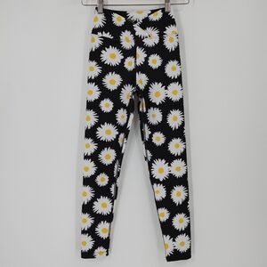 Year of Ours Printed Crossover Leggings